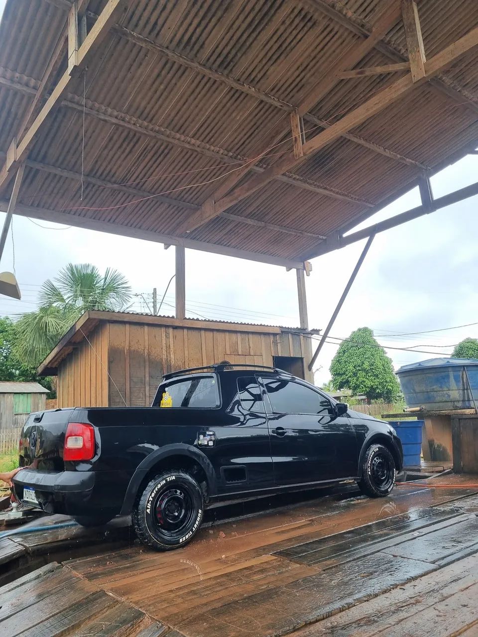 Volkswagen Saveiro 2011