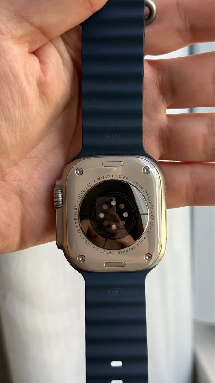 Apple Watch Ultra - Foto 4