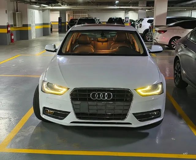 Audi A4 1.8 Tip./ Multitronic Turbo 2015 - Foto 2