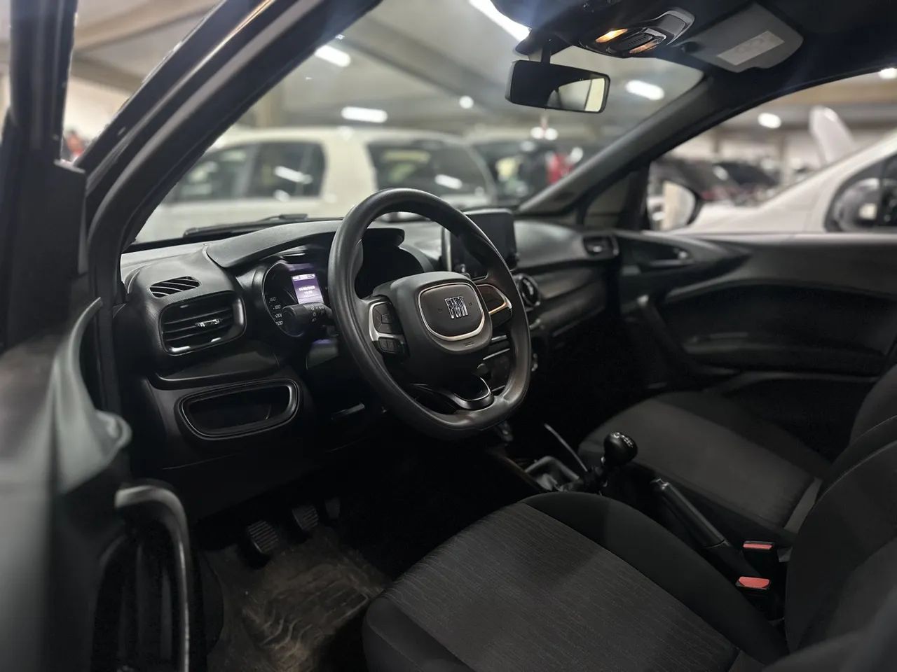 Fiat Argo Drive 1.0 Firefly 2026 - Foto 4