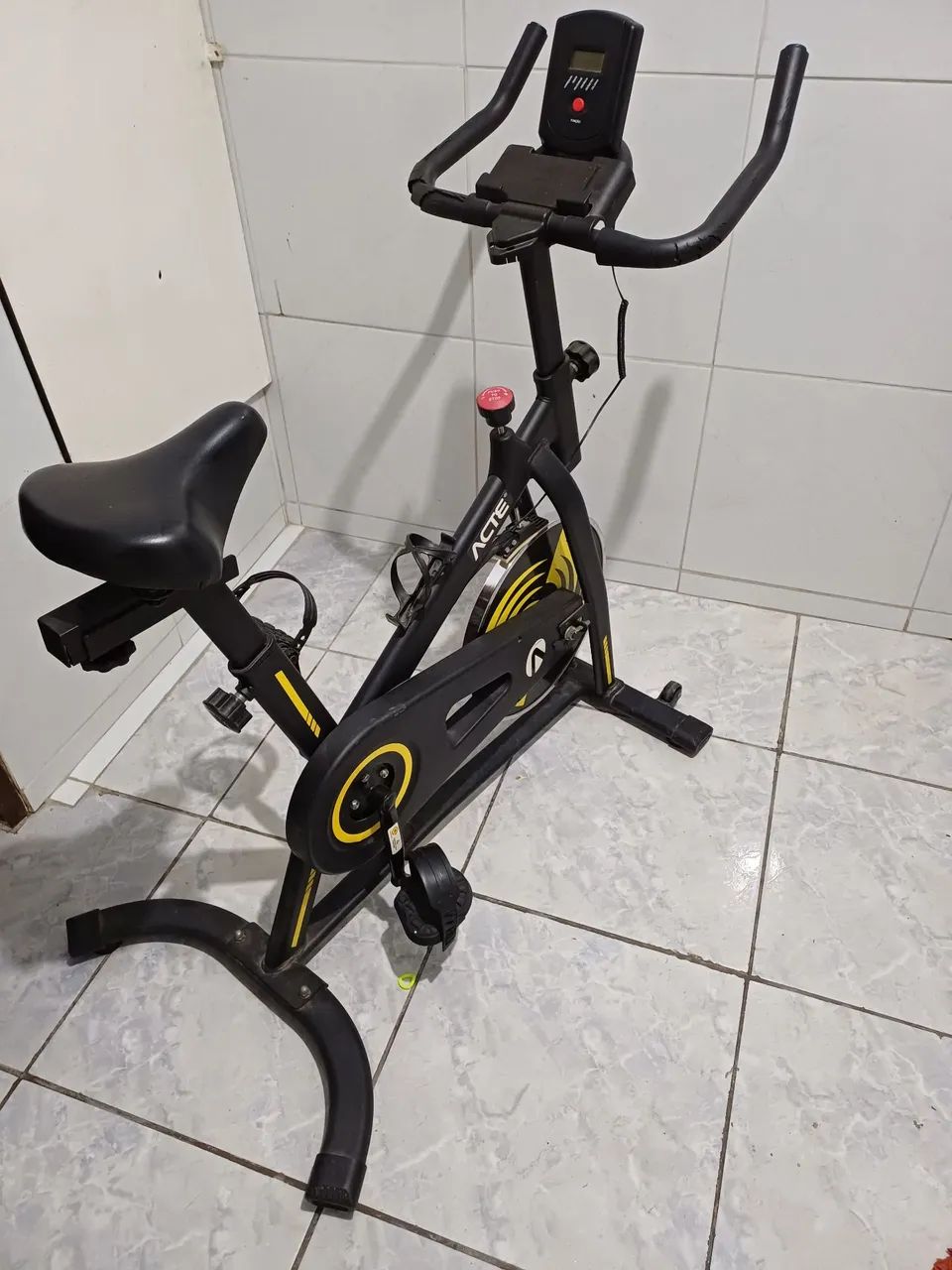 Bike Ergométrica - ACADEMIA 