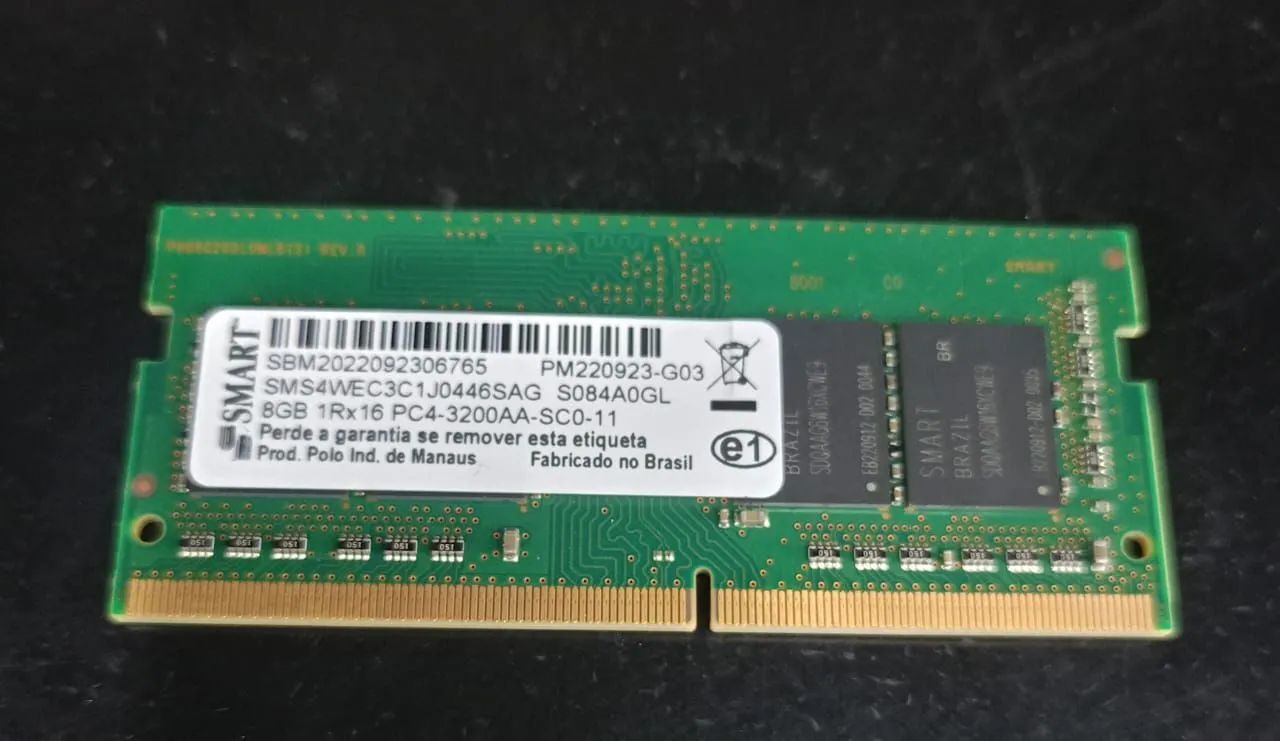 Vendo Memórias DDR4 - Foto 2
