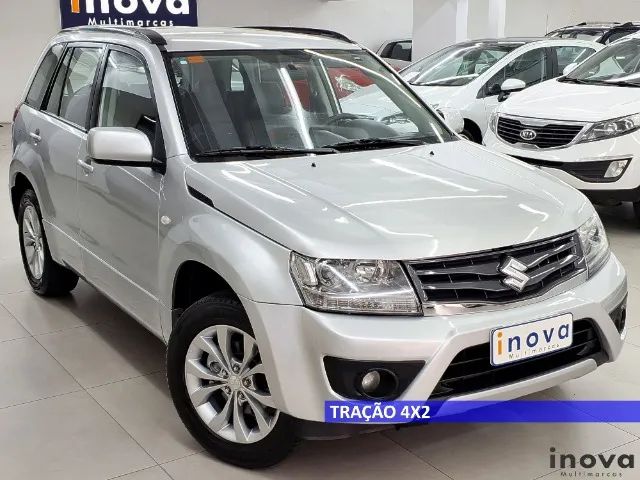 Suzuki Grand Vitara 2014