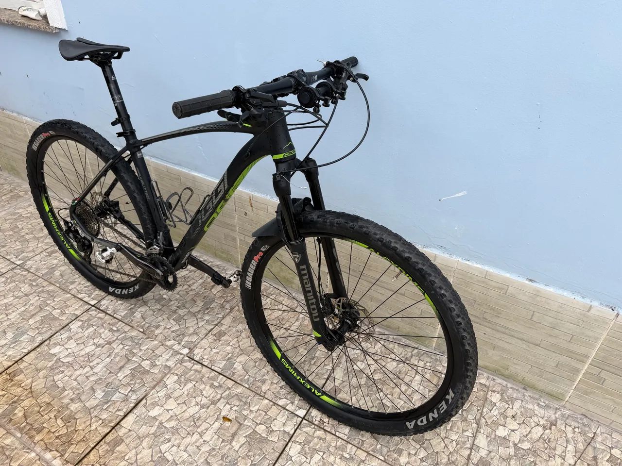 Bicicleta Oggi 7.3 - Com nota fiscal  - Foto 2