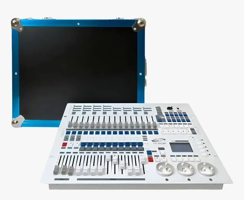 Mesa Controladora DMX 1024
