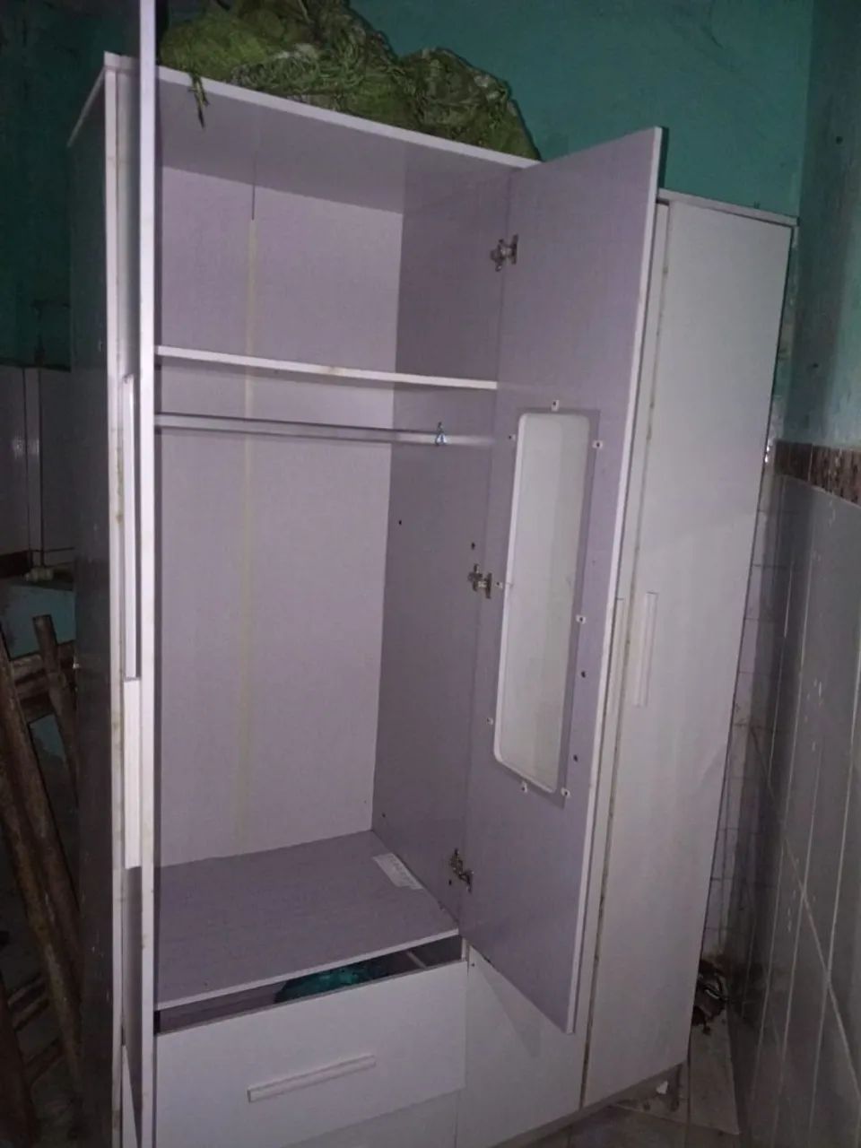 Guarda roupa MDF  - Foto 2