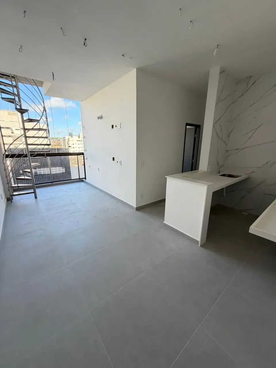 Apartamento para venda com 105 metros quadrados com 2 quartos em Intermares - Cabedelo - P - Foto 5