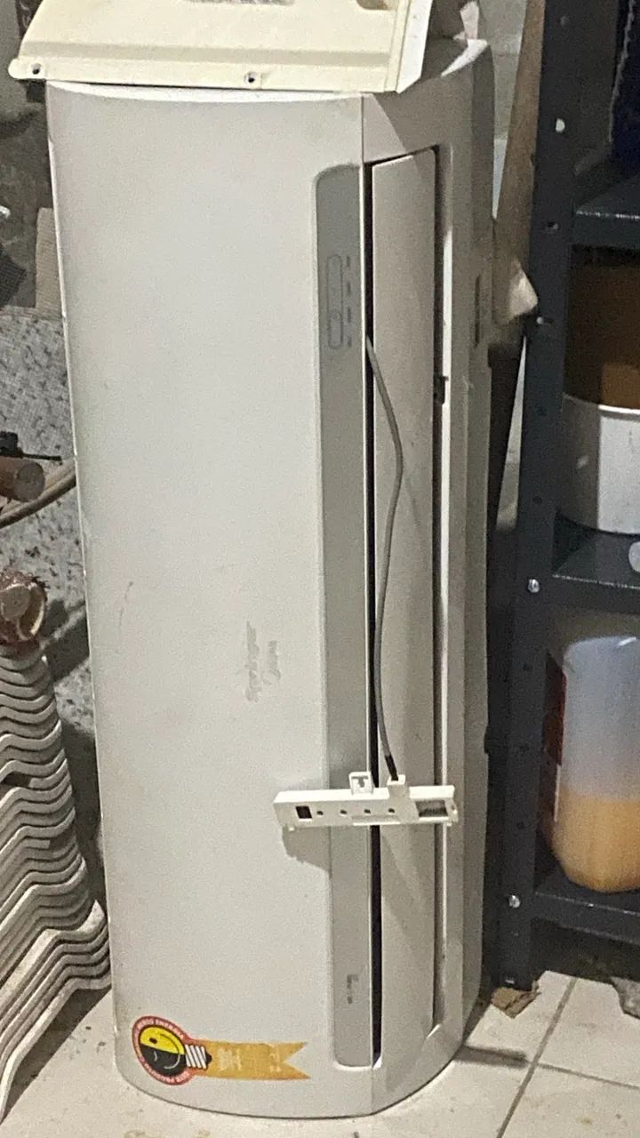Vendo evaporadora Midea