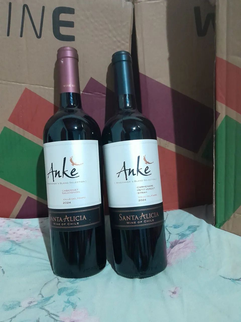Vinhos - Foto 2