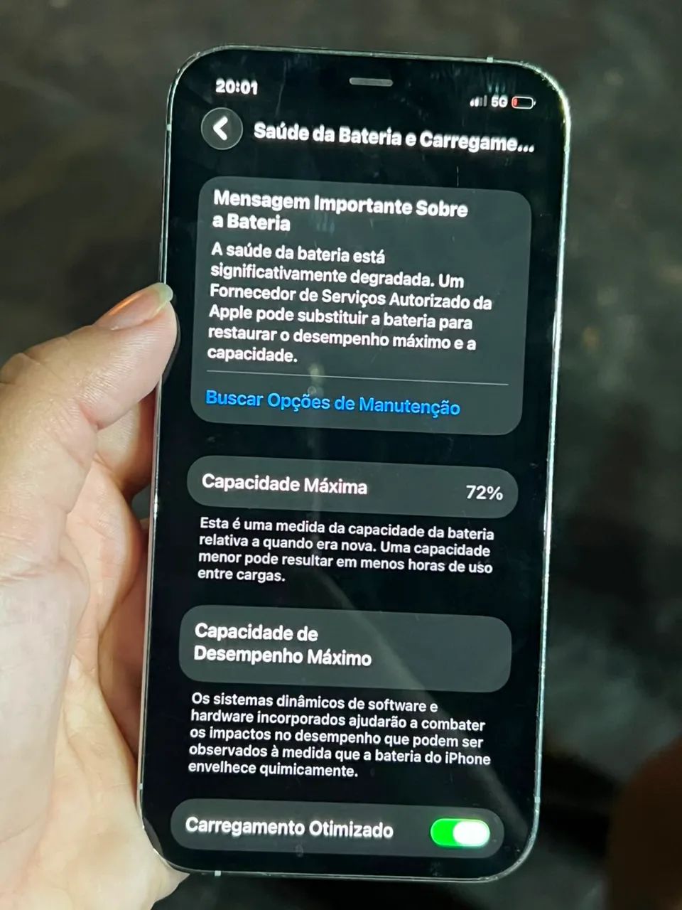 iPhone 12 Pro 128gb