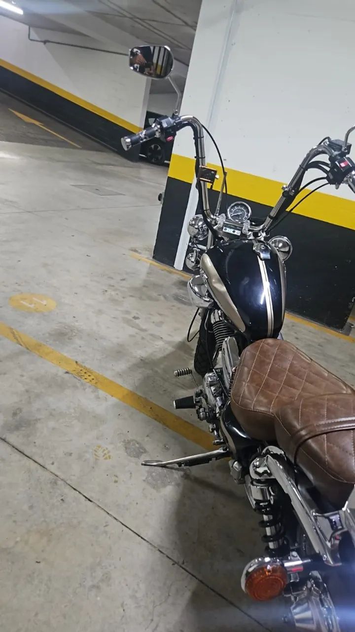 XV Virago 535 - Foto 5