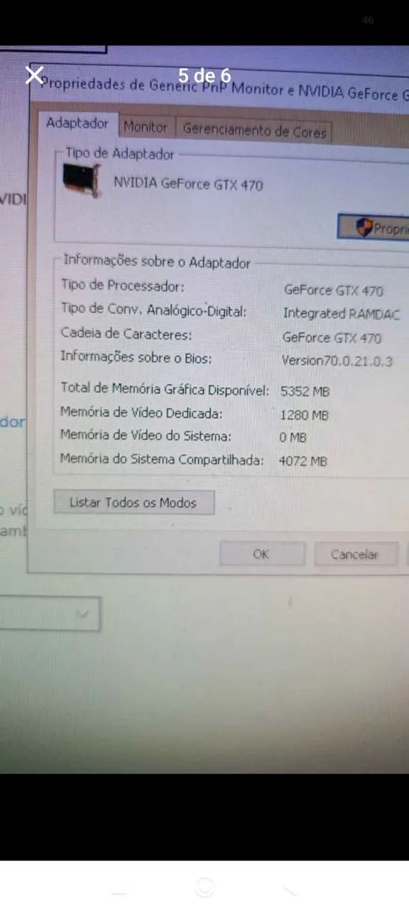 Computador Gamer básico completo Intel i5  - Foto 5