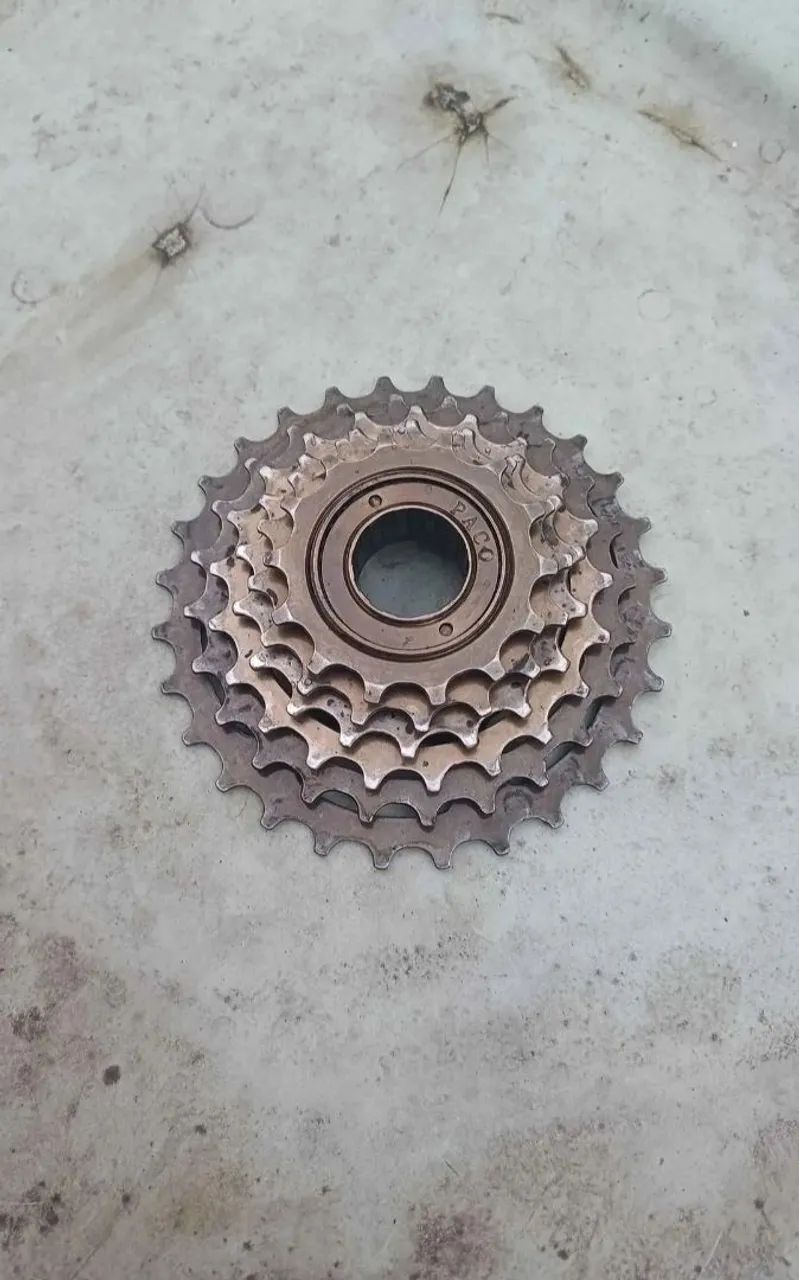 Peças de bicicleta  - Foto 5