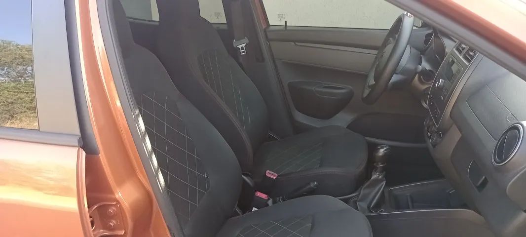 Renault Kwid Zen 1.0 Flex 12V 5P Mec. 2022 - Foto 5