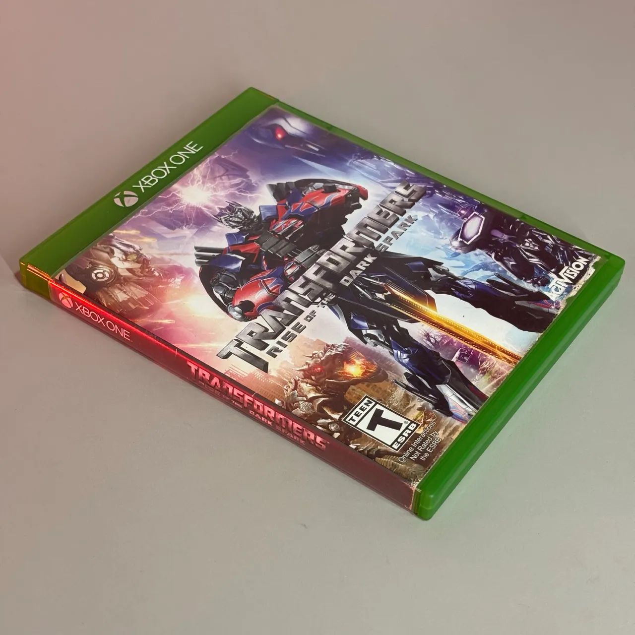 Transformers Xbox one raro - Foto 2