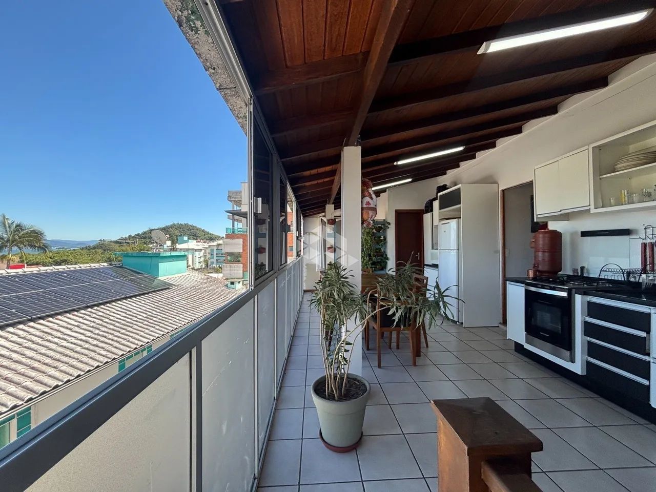 Imóvel Comercial e Residencial com Renda Ativa e Vista para o Mar no João Paulo - Foto 2