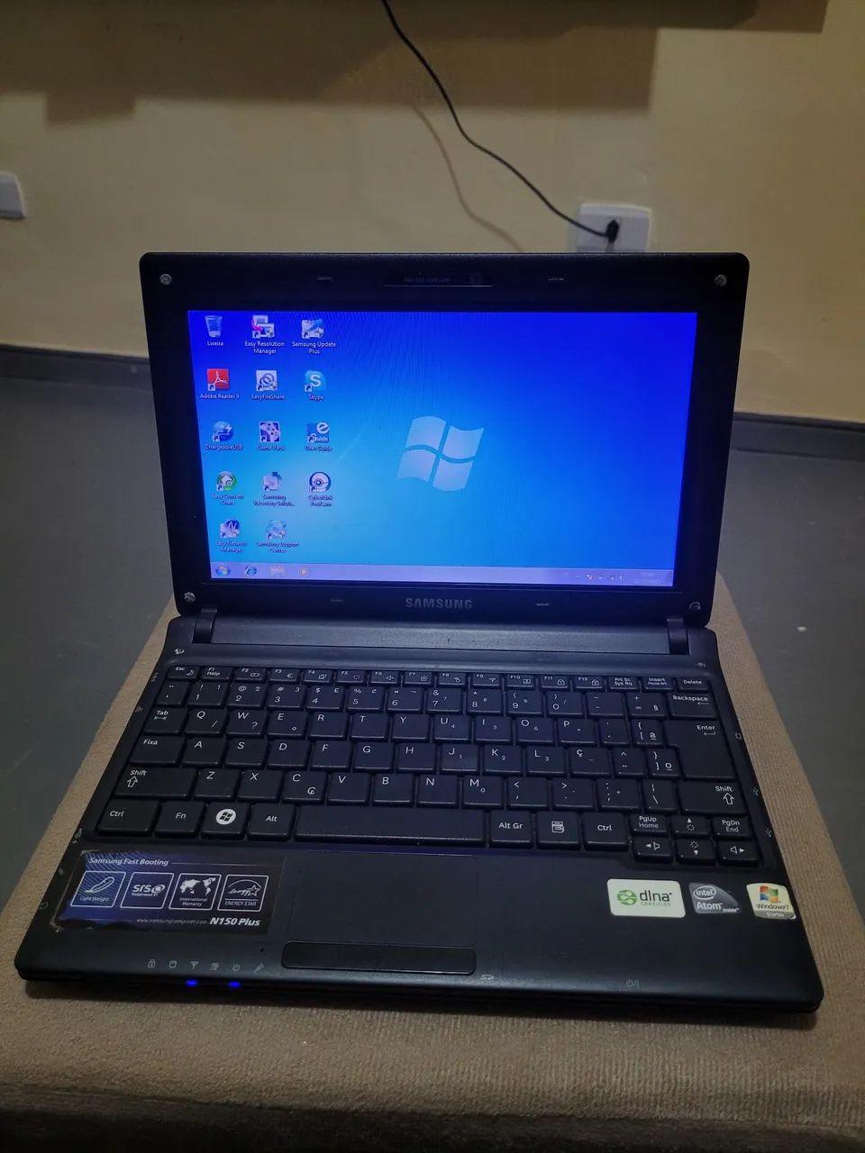 Netbook Samsung N150 Plus 