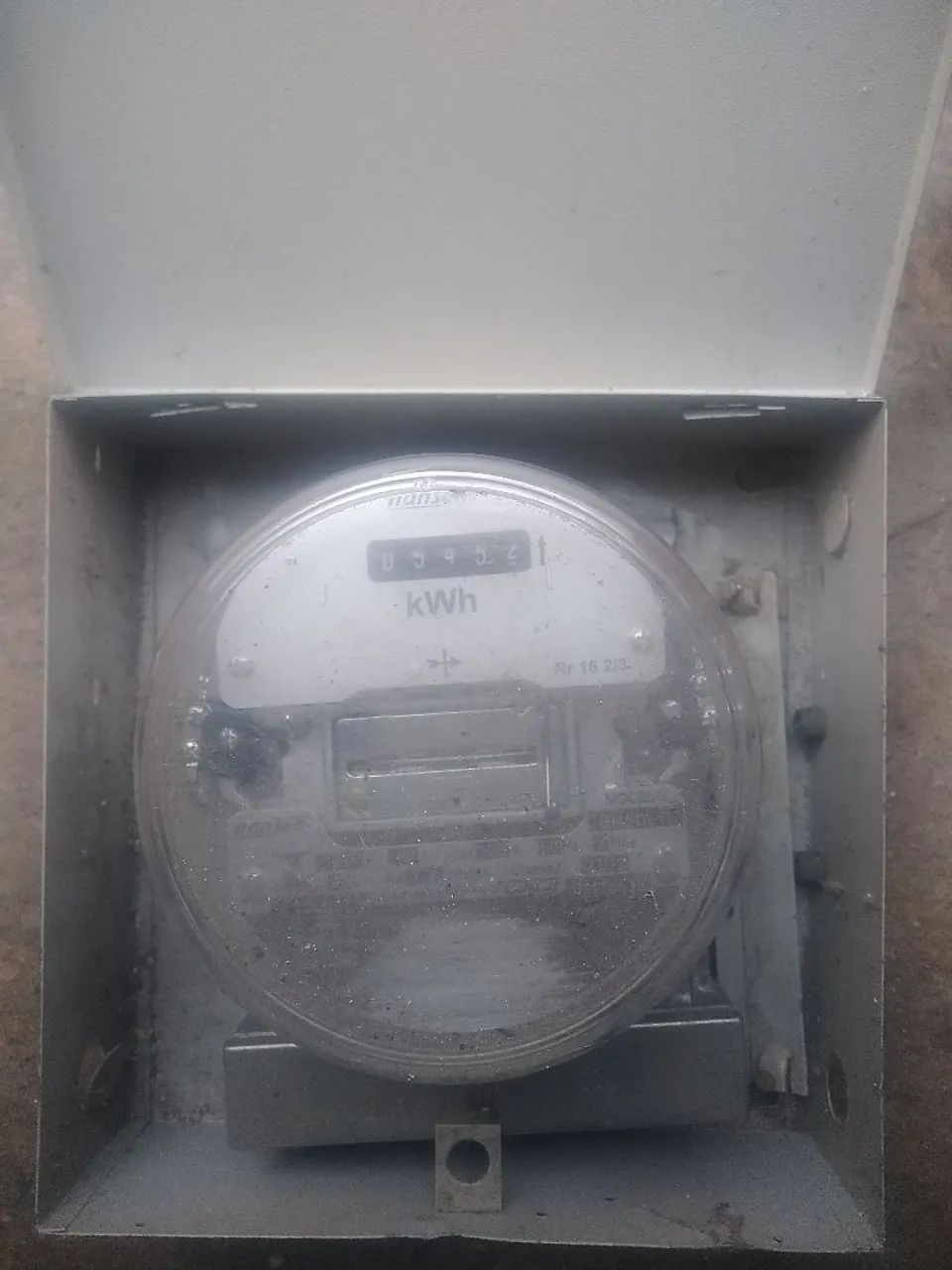 Medidor de energia 