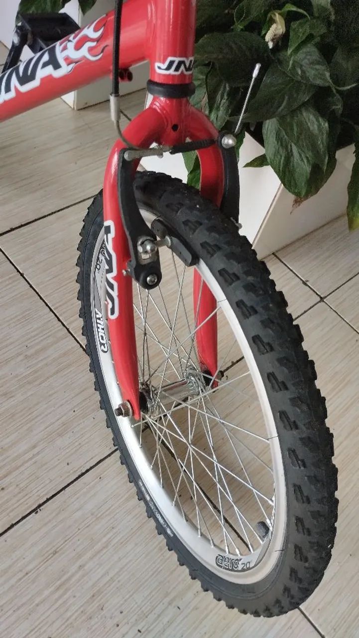 Bicicleta aro 20  - Foto 5
