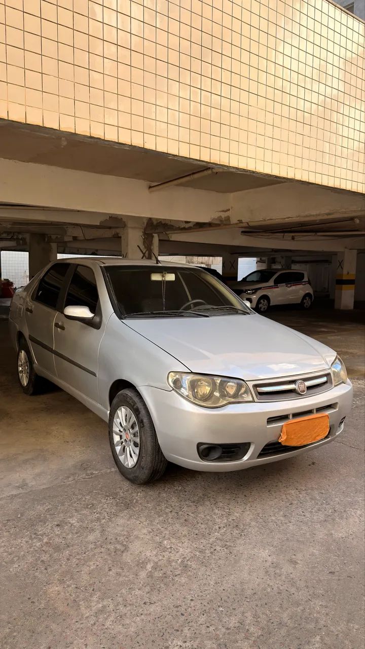 Fiat Siena 2011