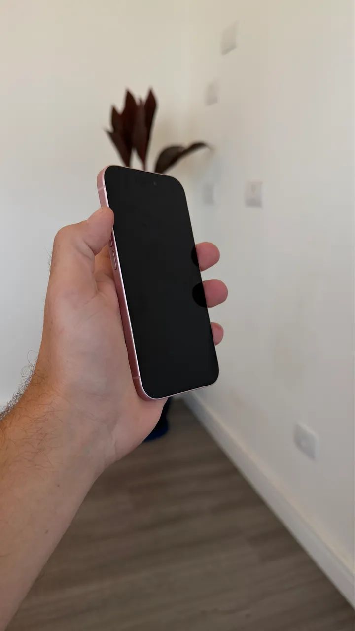 iPhone 15 128gb Rosa sem detalhes  - Foto 4