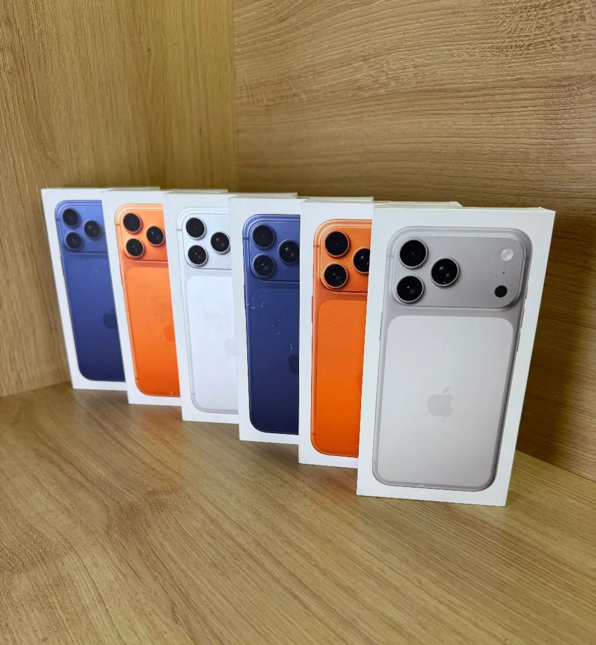 iPhone 17 Pro Max LACRADOS