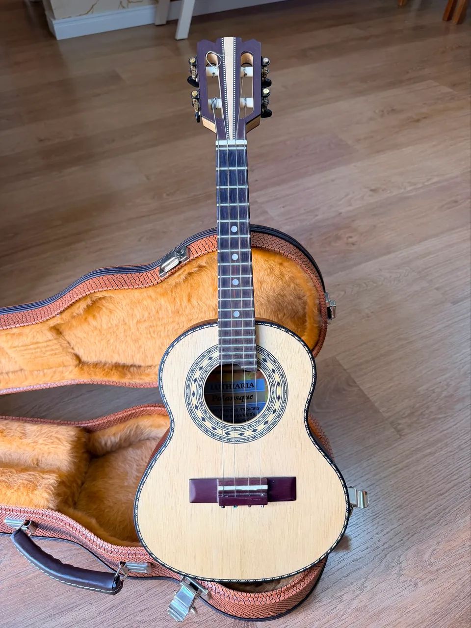 Cavaquinho Vlademir Polansque - Foto 5
