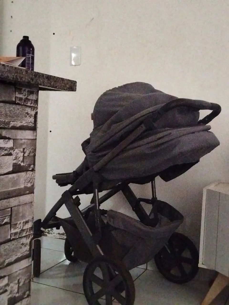 Carrinho de bebe 