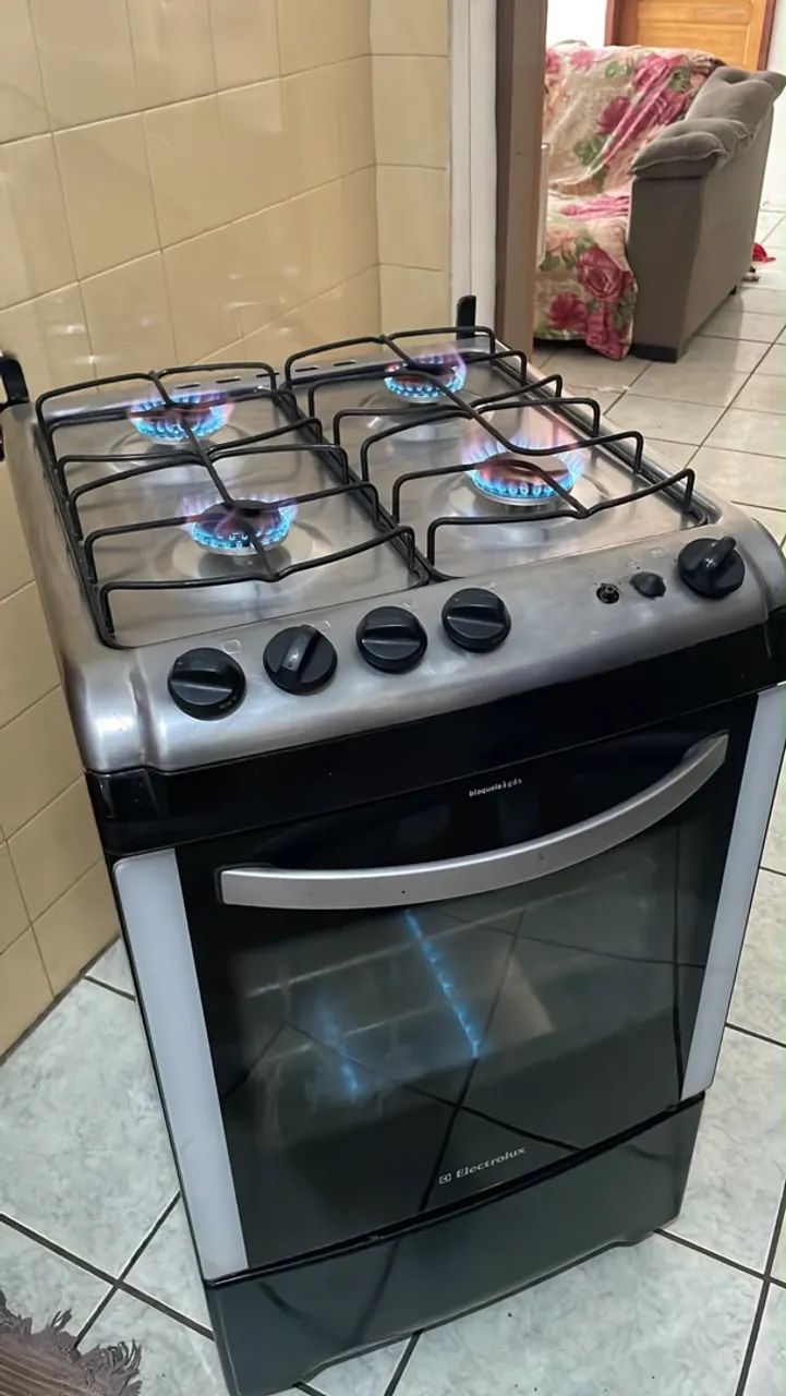 Fogão Electrolux 4 Bocas  - Foto 2