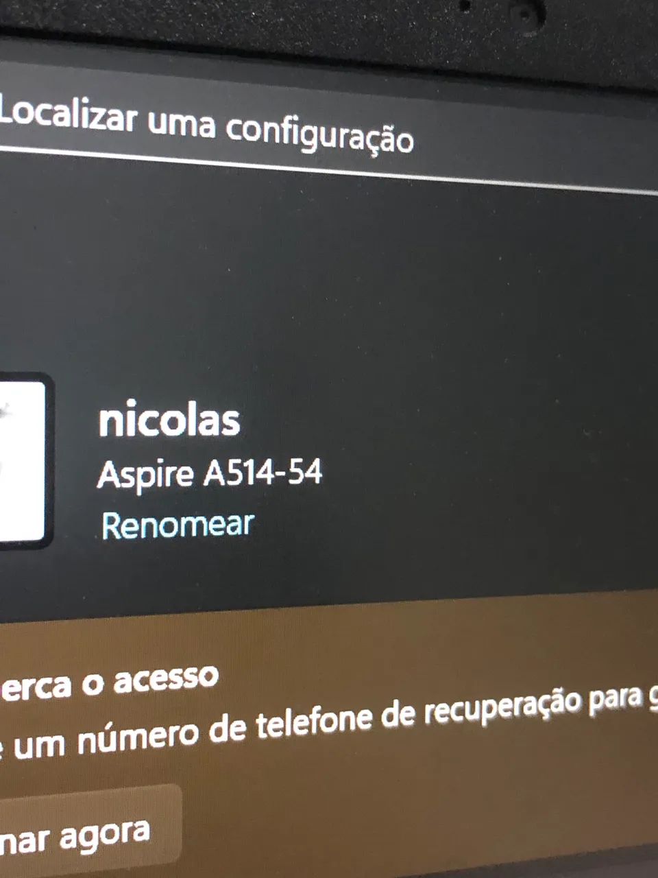 NOTEBOOK ACER ( NOVO ) - Foto 5