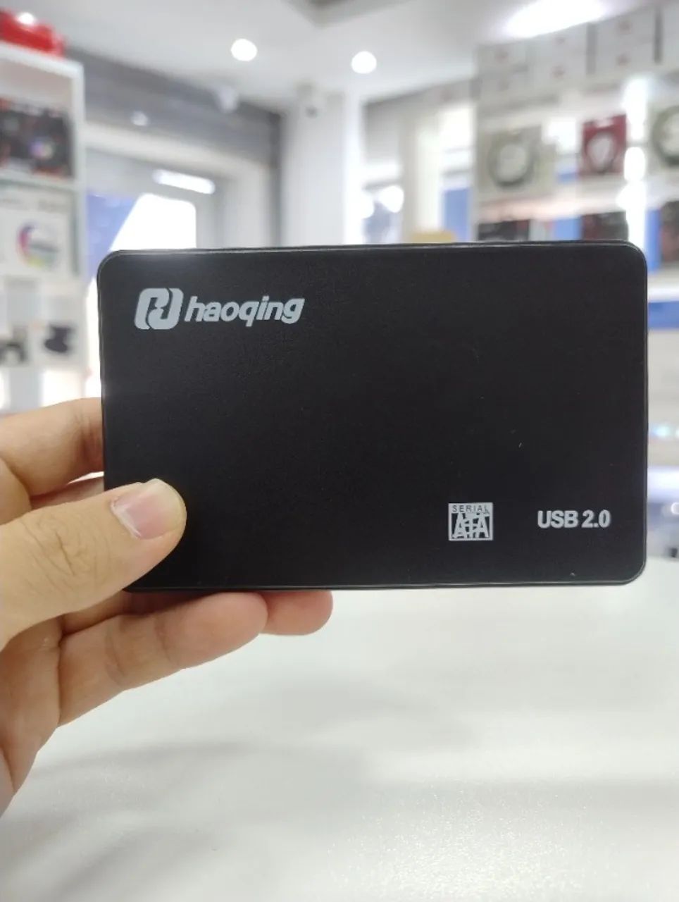 Case Para HD SSD 2.5 Gaveta Externa - Foto 3