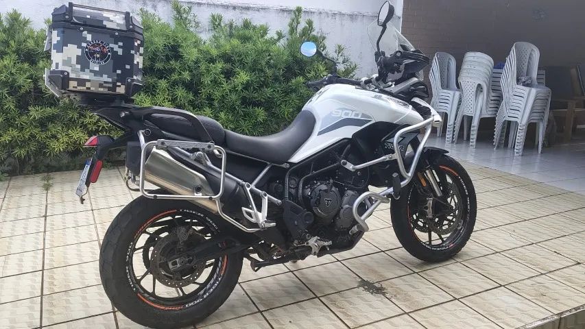 Tiger 900 GT pro  - Foto 3