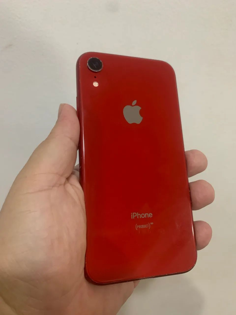 iPhone XR funcionando tudo! 64gb bateria nova 100%