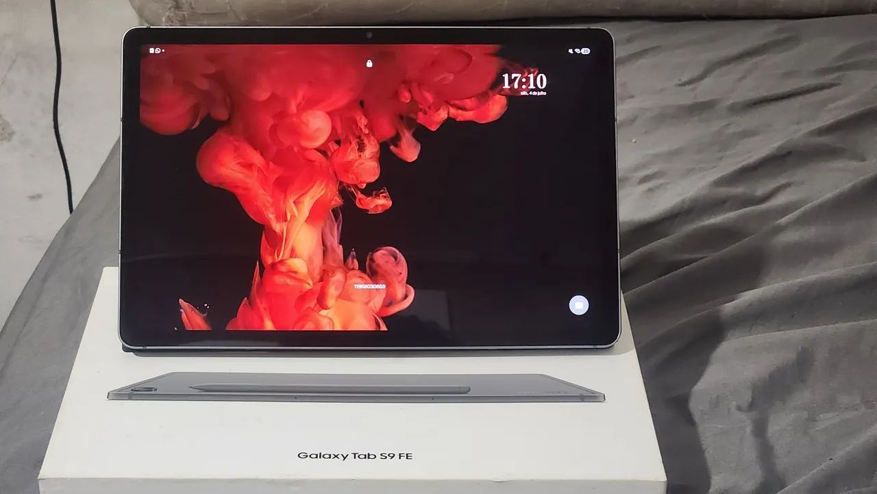 Tablet Samsung S9 fe
