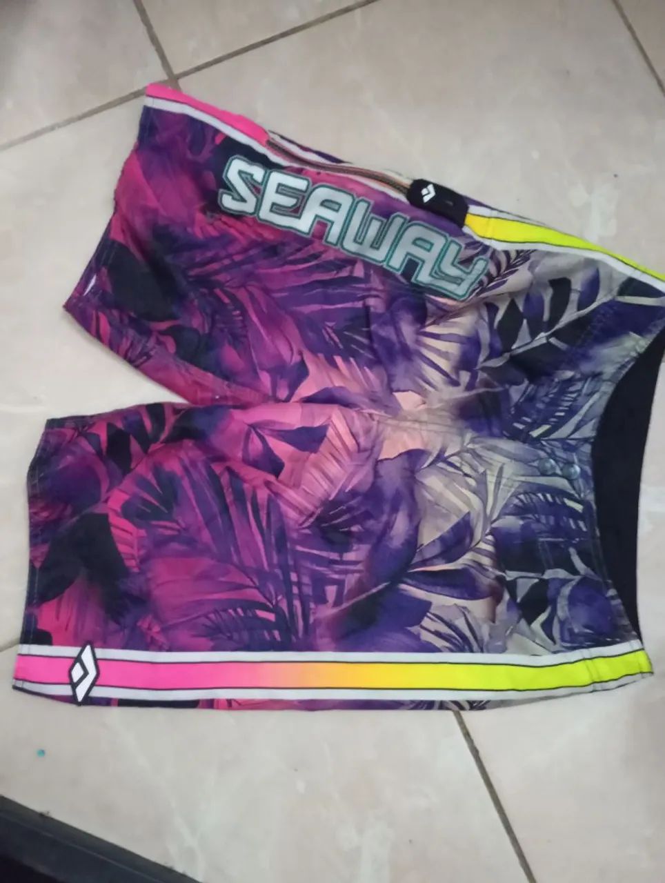 Bermuda masculina seaway
