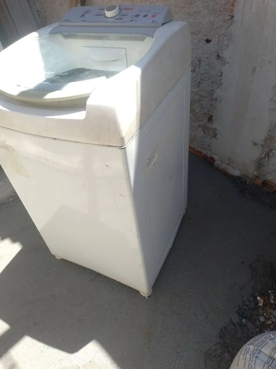 Vendo máquina de lavar roupa  - Foto 3