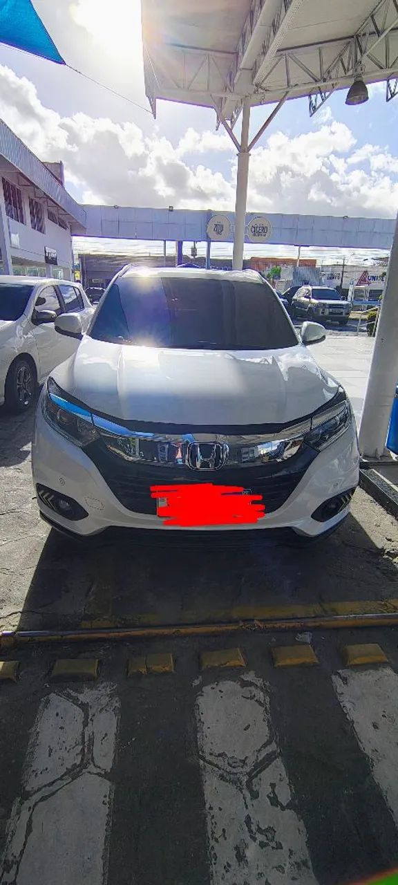 Honda Hr-V HR-V EXL 1.8 Flexone 16V 5p Aut. 2020