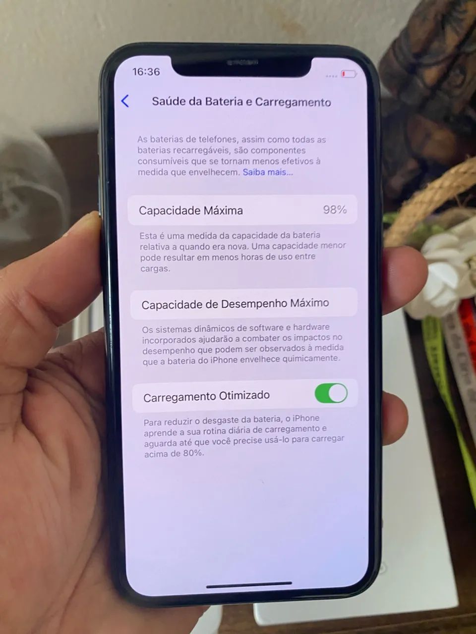 Iphone 11 pro 64gb completo  - Foto 3