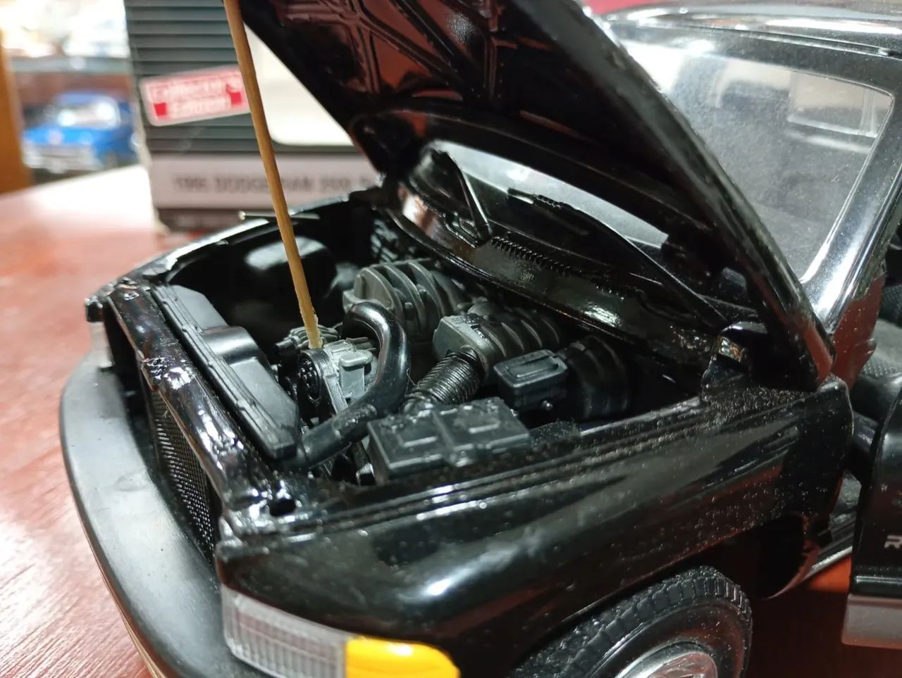 Pickup Dodge 1/18 - Foto 5