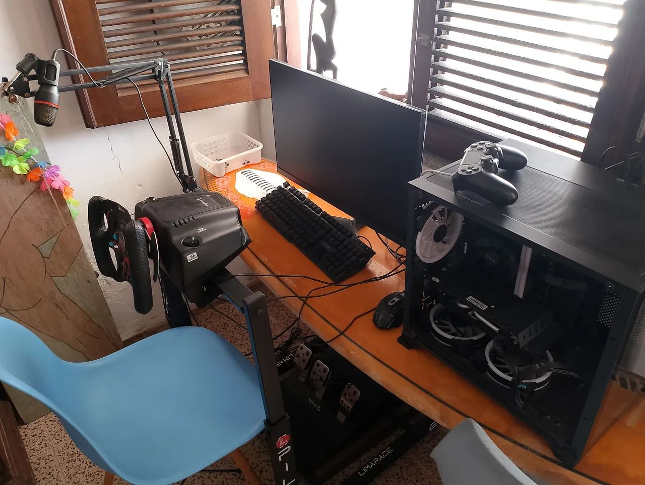 Vendo Setup Gamer  - Foto 3