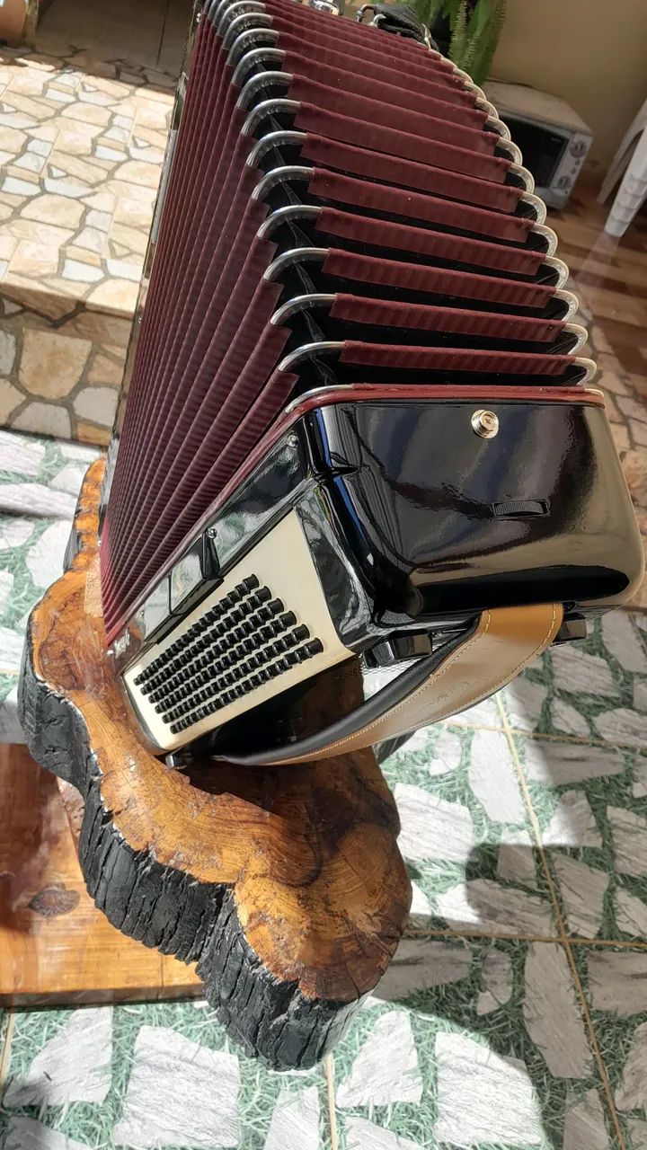Acordeon todeschini super 6 - Foto 4