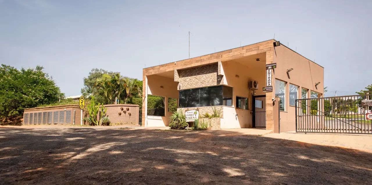 Terreno Condomínio Laguna Botucatu