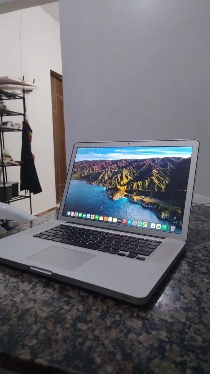 Notebook Apple