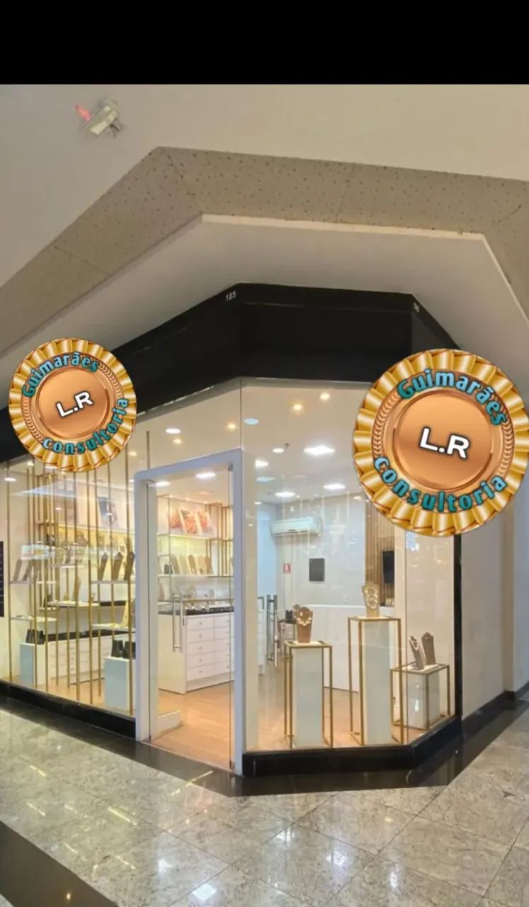 Vende- se uma Botique e Semi-Jóias no Shopping - Foto 2