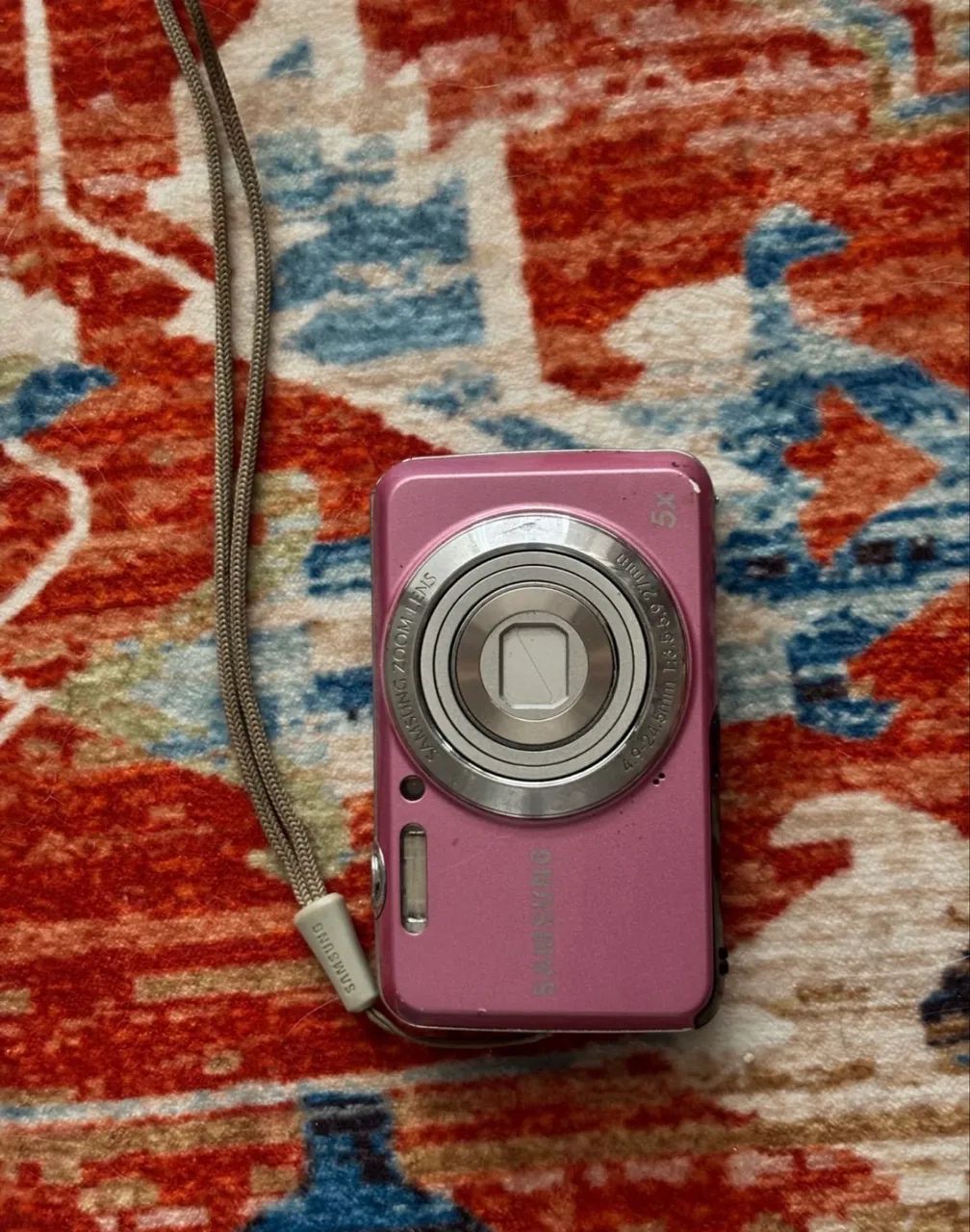 Câmara Samsung es80