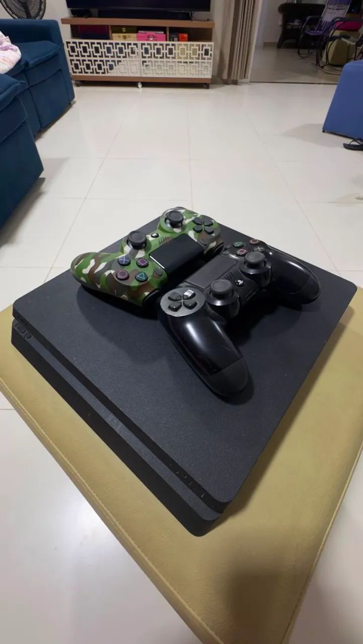 PS4 PLAYSTATION   - Foto 2