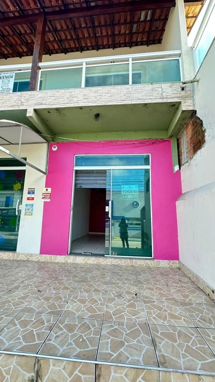 Loja Ponto Comercial  Nossa Senhora de Nazareth - Foto 2
