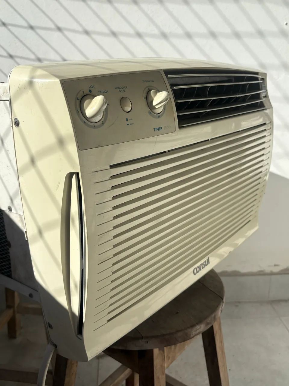Ar condicionado Cônsul 7500 btu 220v  - Foto 3