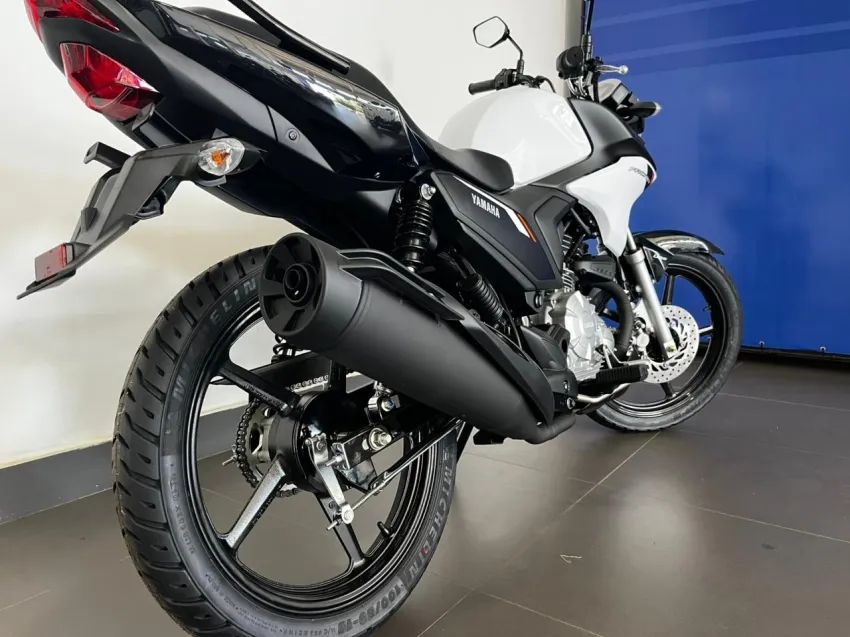 Yamaha FACTOR YBR 150 - Foto 2