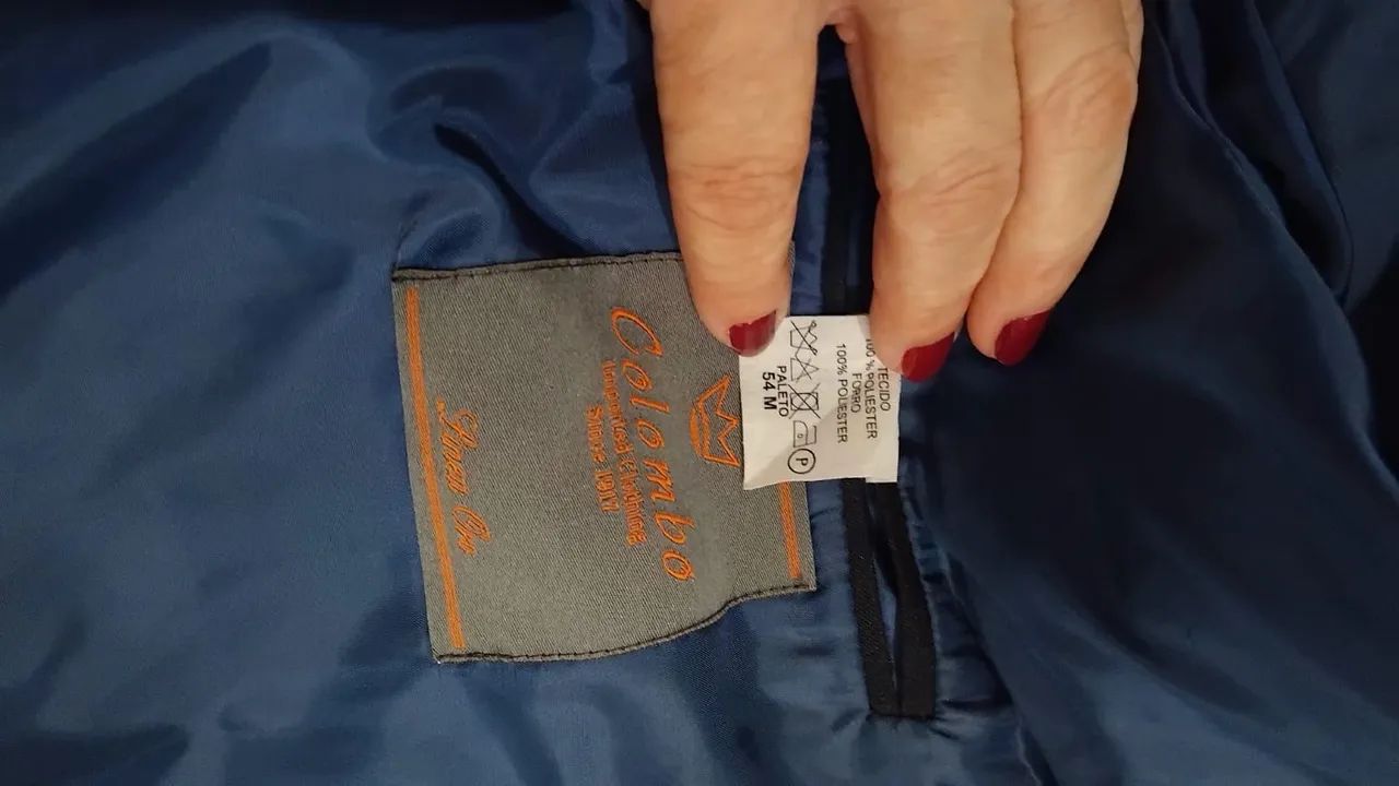 Blaiser, calça e camisa - Foto 2